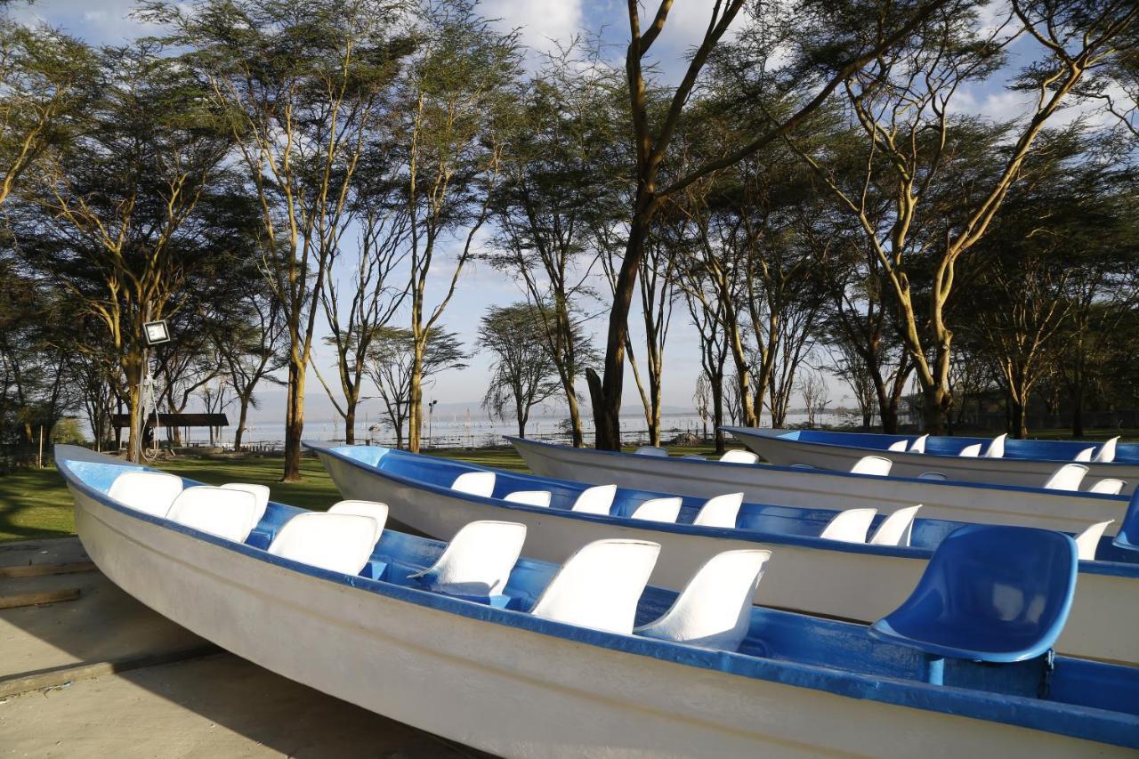 Lake Naivasha Resort Εξωτερικό φωτογραφία